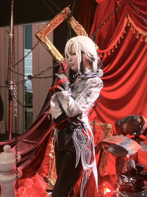 Twitterのコスプレ画像16