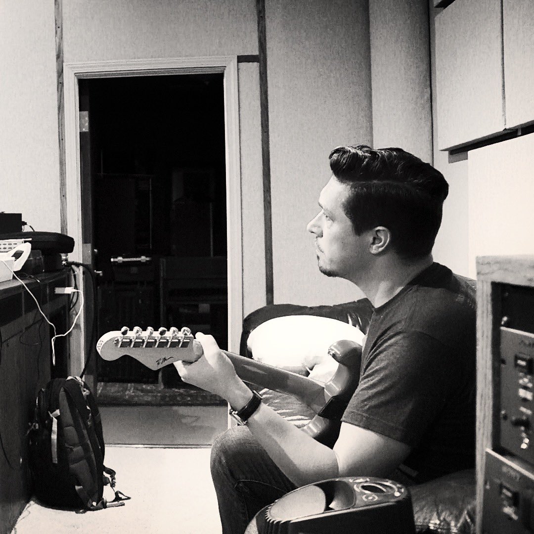 hansonmusic's tweet photo. Recording sessions for ‘Against the World’ at Muscle Shoals and 3CG Studios. Continue looking back on 20 years of 3CG Records with us! https://t.co/DqOfSAgnjA