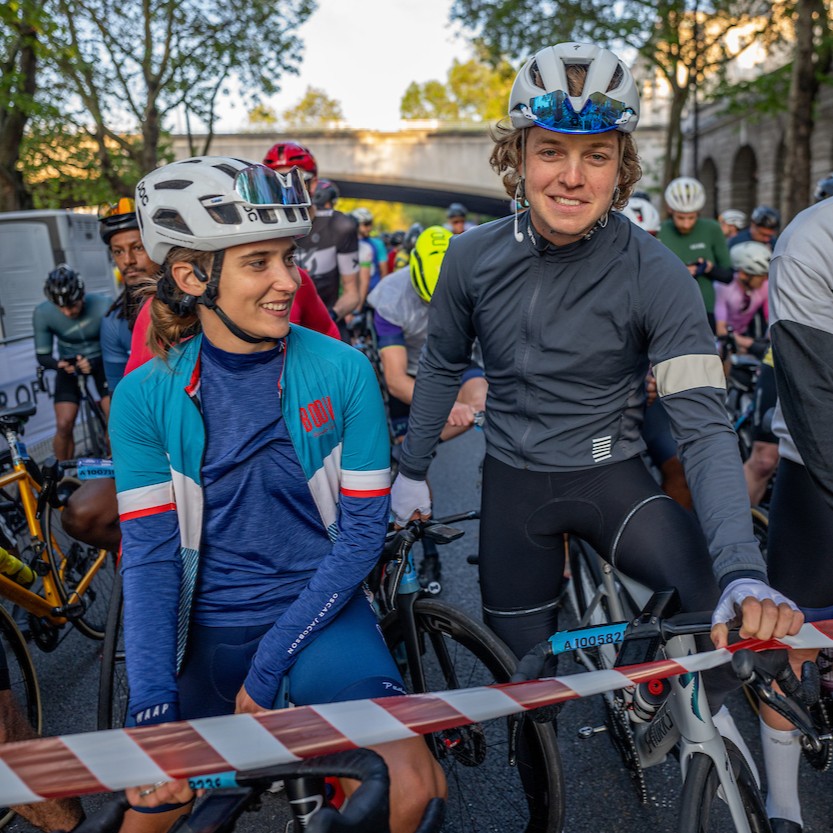 We can't wait to be back on the streets of London and Essex next month! 😍 Tag someone who will be riding the 100, 60 or 30 mile route with you next month! 👇