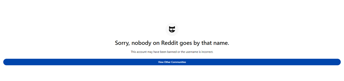 alxndr_m99's tweet image. I few days later I get banned for no reason and without further notice through message or email, though I still able to log into my account :&apos;((((((((((((( IDK why because I never violate any subreddit guidelines #cries #reddithelp #reddit