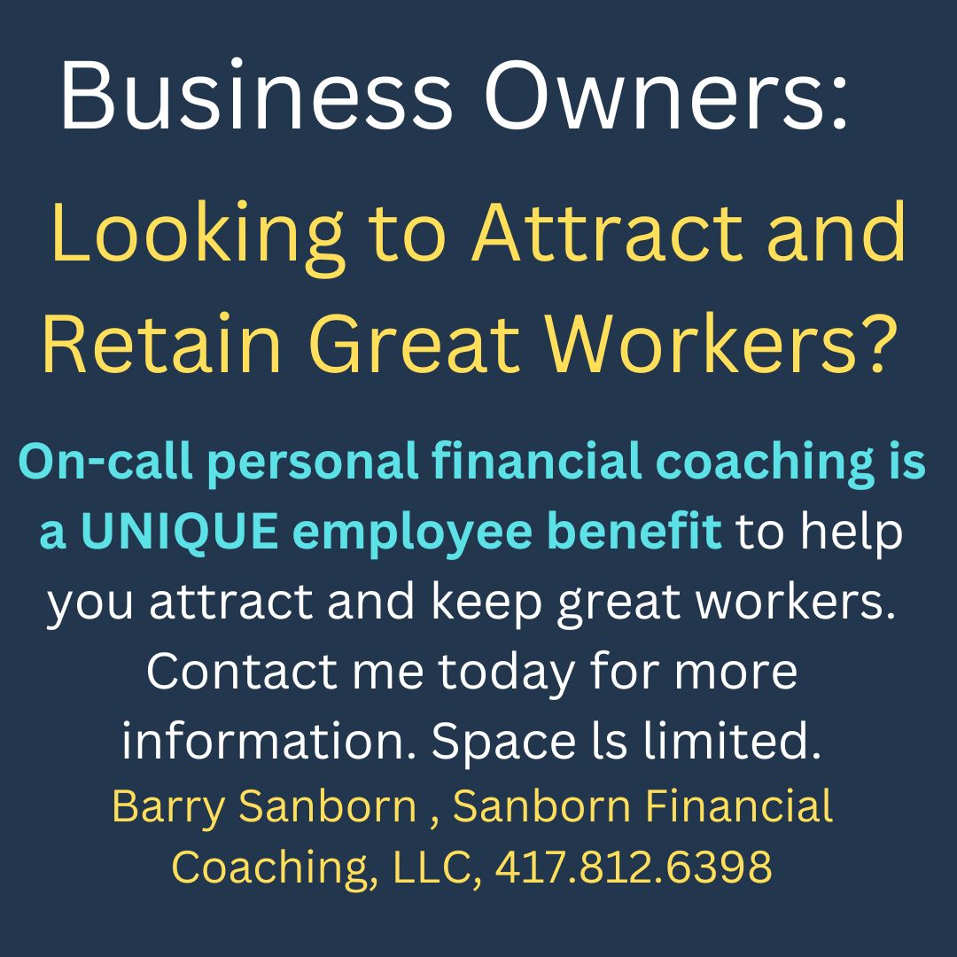 Business Owners: Here's a UNIQUE employee benefit to help you hire and attract great workers. Do something to STAND OUT from your competition! Contact me today for details about Zoom or in-person packages. #hr #hrhiring #employeeretention #employeebenefits #smallbiz