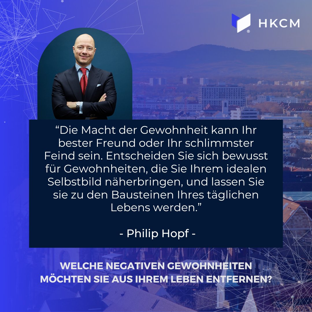 HKCM1's tweet photo. Welche negativen Gewohnheiten möchten Sie aus Ihrem Leben entfernen? https://t.co/ybhH7pfr2c