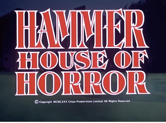 We’ve written a delightful blog about the excellent 1980s TV chiller #HammerHouseOfHorror! 

Be warned though, it’s not for the faint of heart. 

abovethelore.co.uk/blog/hammer-ho…