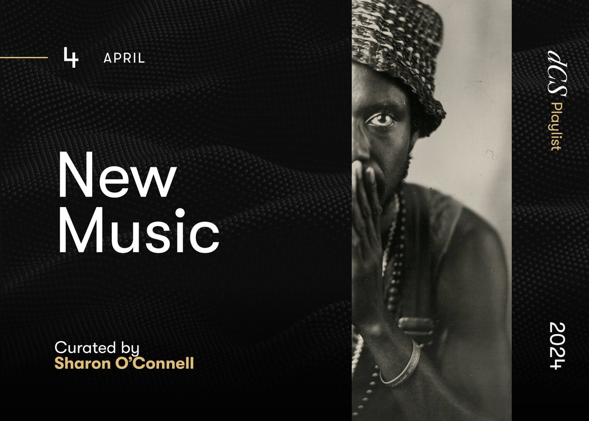 Your monthly dCS #NewMusicPlaylist is here... Sharon O’Connell selects four standout albums to listen to this month, including #Shabaka, #LucyRose, #CalebLandryJones & #EnglishTeacher. Read more & stream now at the dCS Edit: shorturl.at/qtEV9 #NewMusic #NewAlbum