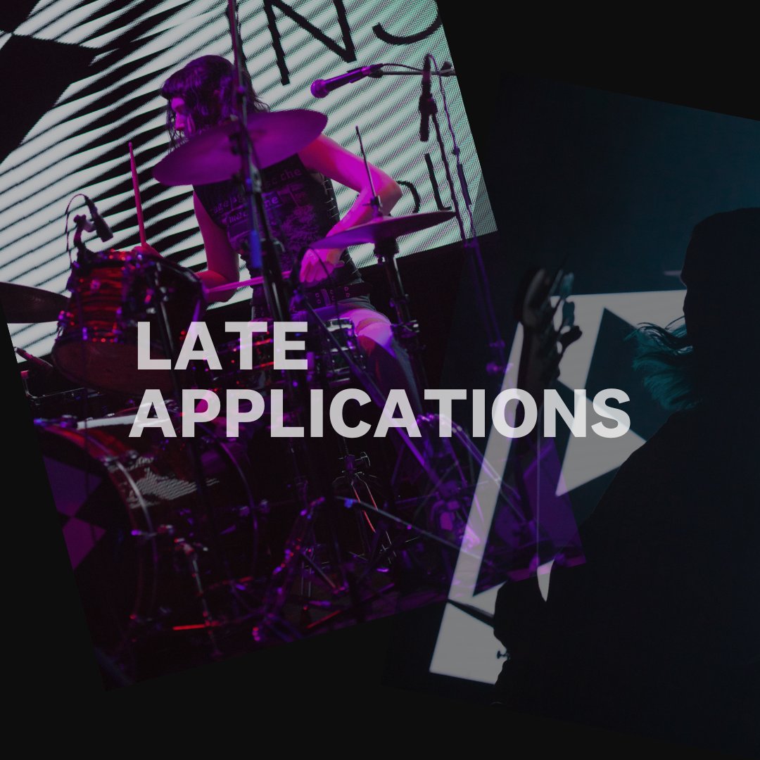 CAO Late Applications! ⌛ One week to go! Be sure to apply using the course code TU961. Applying via CAO Late Applications or Change of Mind? Email info@bimm.ie to receive an EARLY audition booking form!