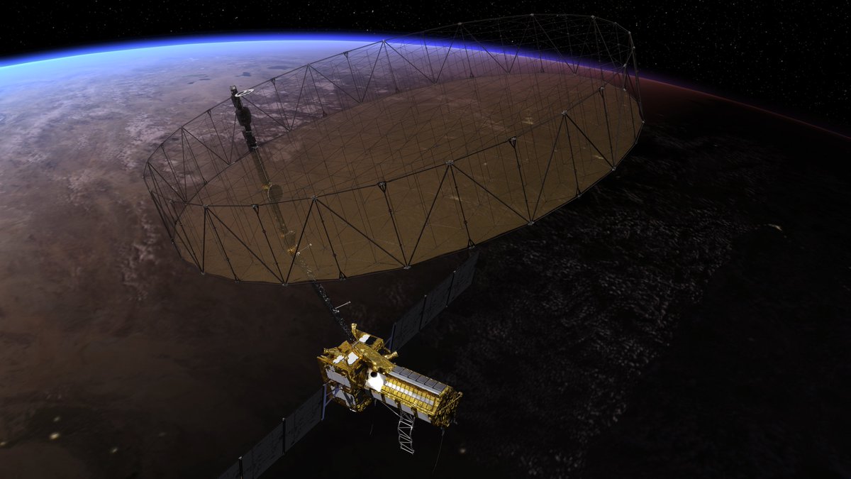 NASAJPL's tweet image. Educators: #EarthDay may be over, but we’re never done talking about our favorite planet!

In this Teachable Moment, students can learn how the #NISAR mission will provide new insights into everything from natural disasters to climate change. go.nasa.gov/3xMThTI