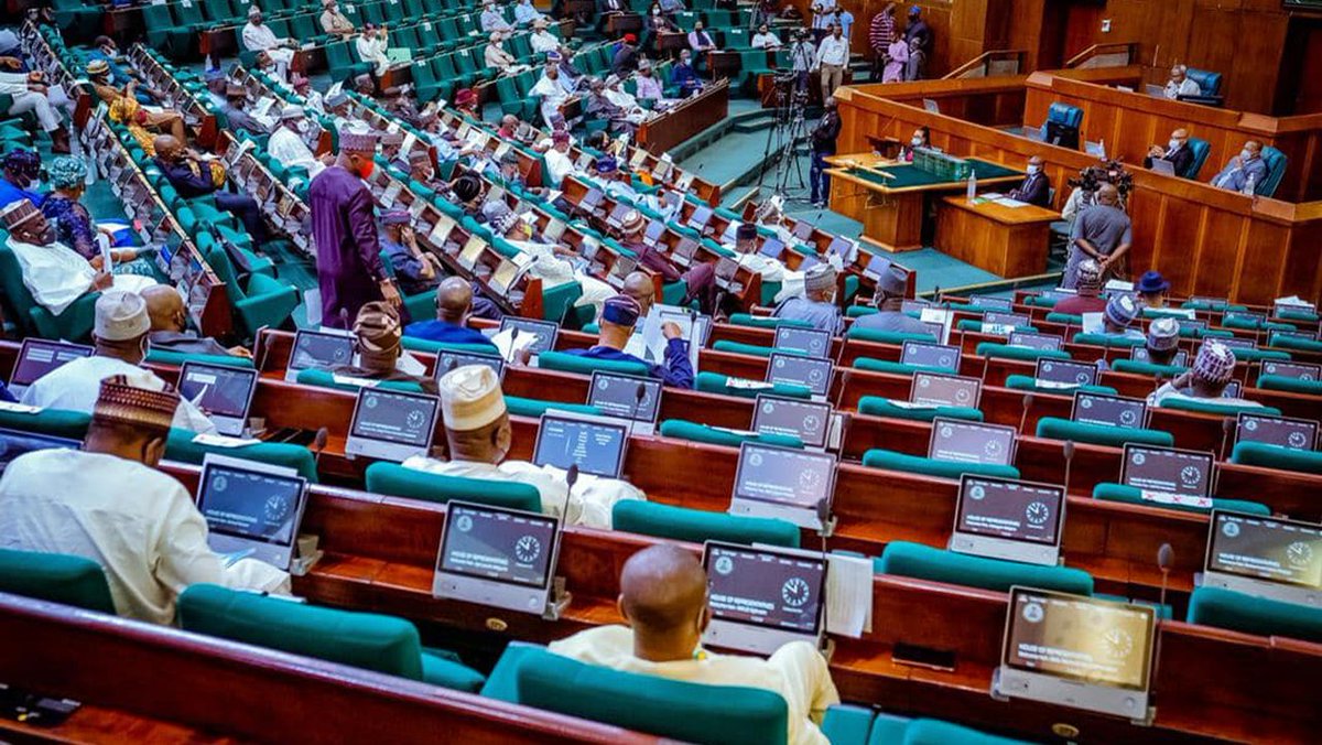 JUST IN:

Nigerian House of Reps Summons Chief Executives Of NNPCL, Oil Companies Over Environmental Degradation In Host Communities, Threatens Sanctions