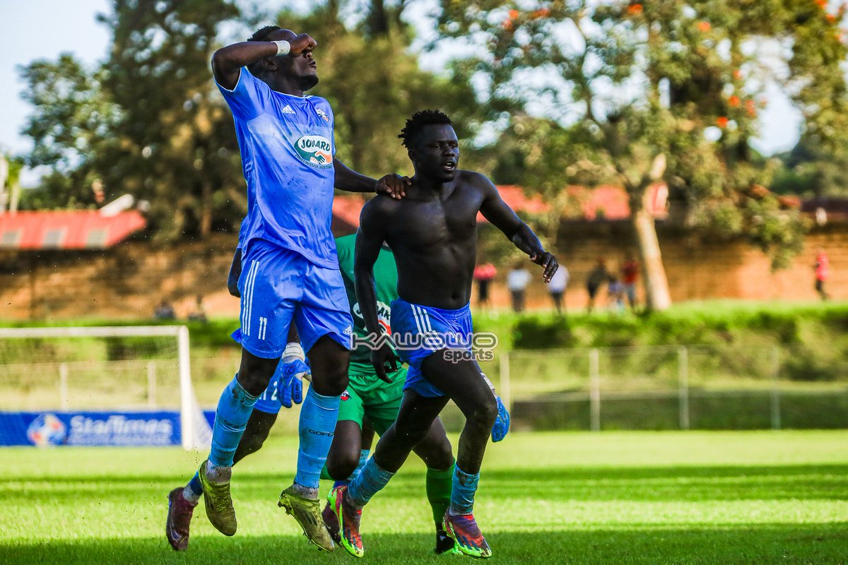 PHOTOS: @ExpressFCUganda 1-2 @KitarafcHoima | 2023/24 @UPL ⚽🇺🇬🔥

#KawowoUpdates | 📸 @Mugabiarts