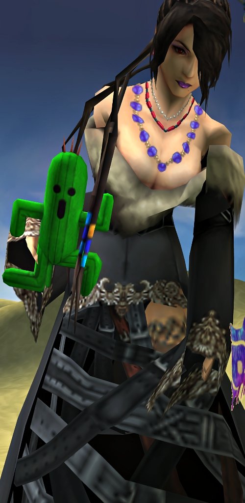 Cactuar tweet media