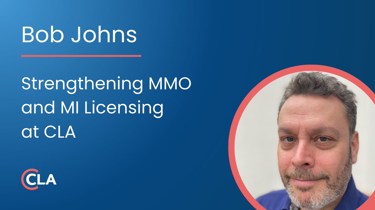 Meet Bob Johns, our new MMO and TDM Account Manager! With 30+ years in media, Bob brings invaluable expertise to CLA. Learn more about Bob's role and how CLA is empowering businesses to innovate confidently while upholding copyright laws: bit.ly/3Uvn24j #Copyright