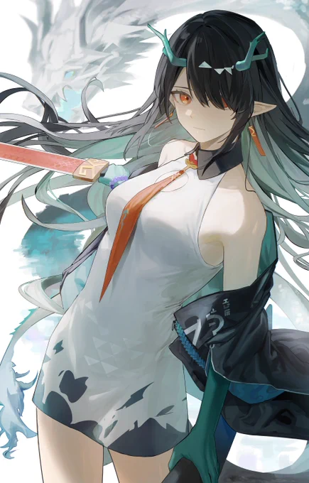 シー#明日方舟 #アークナイツ #Arknights 