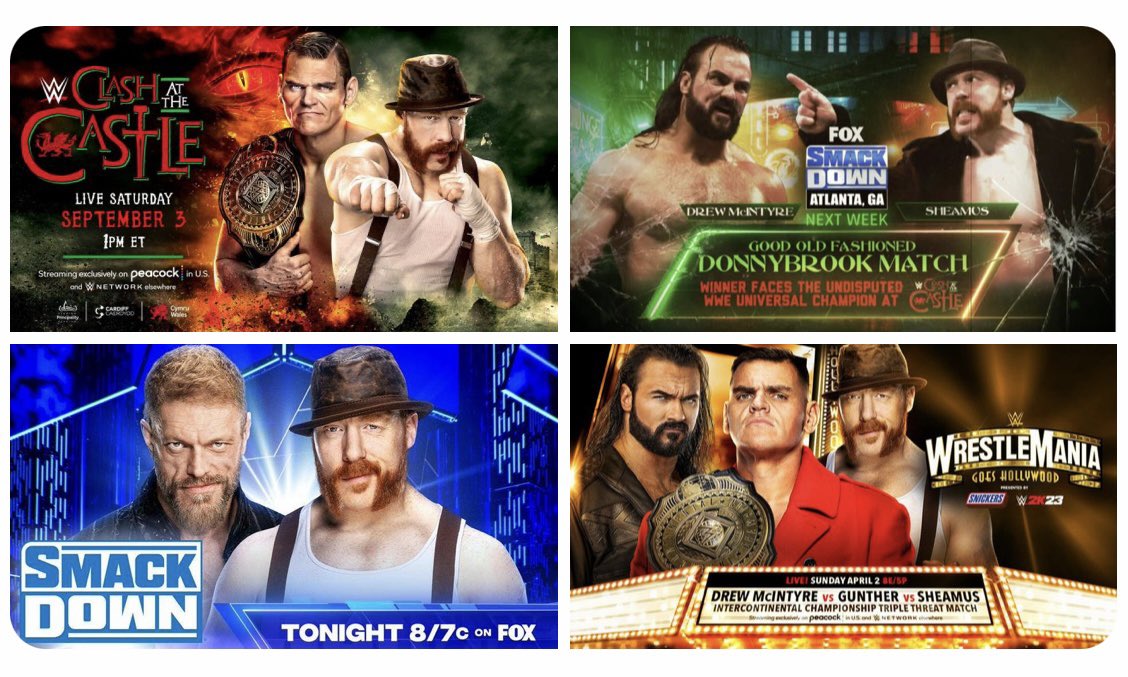 4 matches that could define any career.. and that was only my year pre-injury. Ring rust & body fat will go, the killer remains. Haters be damned. #LFG 👊🏻