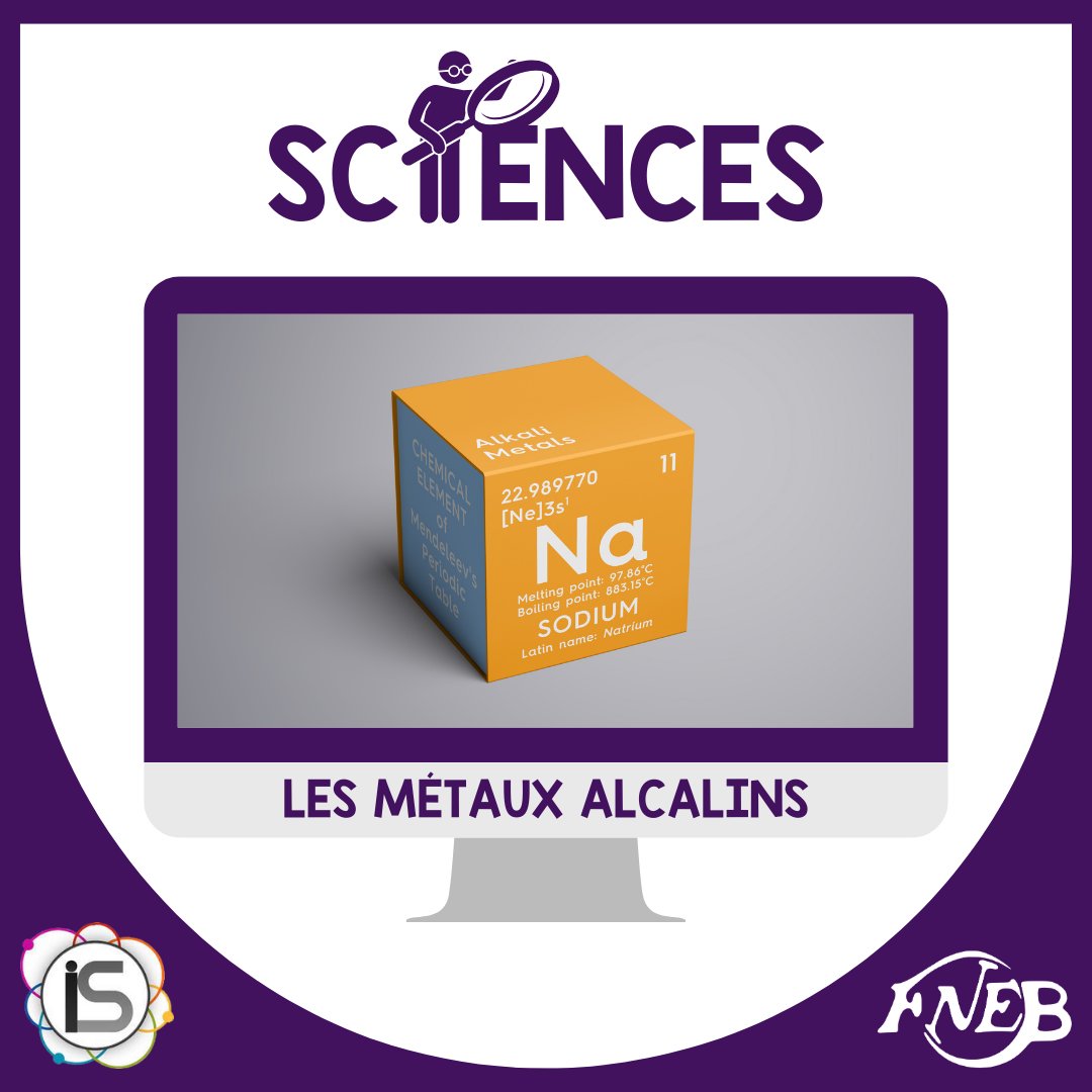 FNEBmono's tweet photo. [👨‍🔬 SCIENCES – L’INFO SCIENCE 💥]

Dans l’Info Science cette semaine on te parle de métaux explosifs au contact de l’eau : les métaux alcalins ! 🚱
Bonne lecture 📖

Article rédigé par Quentin Martin.
#fnebmono #sciences #indésciences #funfact #infoscience #métaux #explosion https://t.co/ycgrymMwhn