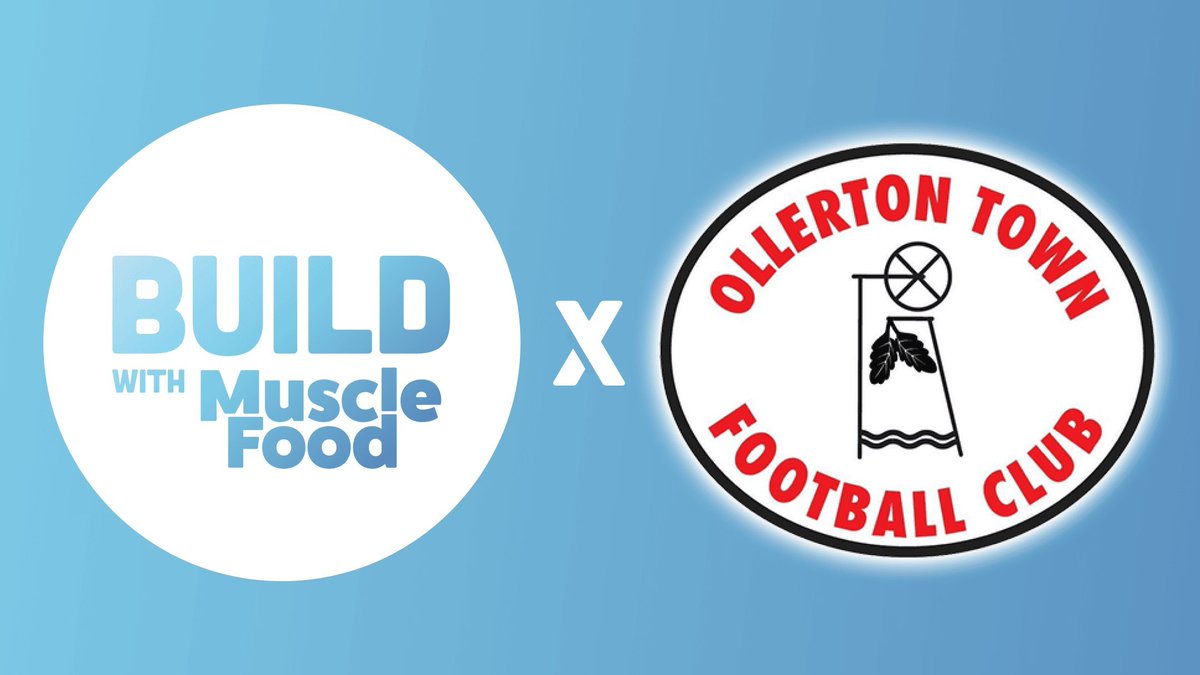 We've partnered with Musclefood! Use code BUILD-OTFC at checkout and our club receives 10% of the order value as a commission payment! preview.musclefood.com/BUILD-OTFC Your purchase supports our fundraising efforts. #SupportOurCause #MuscleFood