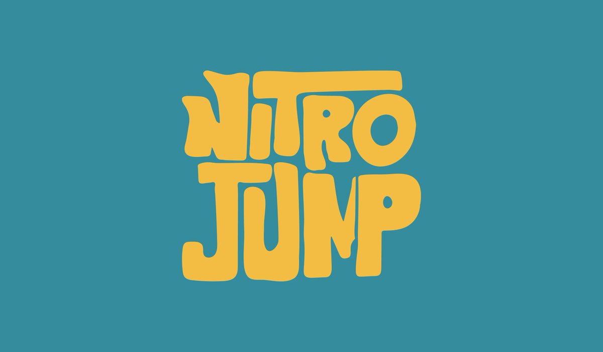 Just completed a logo project for a client #Nitrojump 🚀

#LogoDesign #GraphicDesign #WebDesign #BrandIdentity #CreativeDesign #FreelanceDesigner