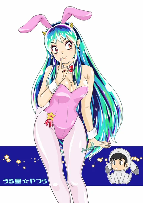 #これを見た人はバニーガールをTLに放流しよう 再掲その2 