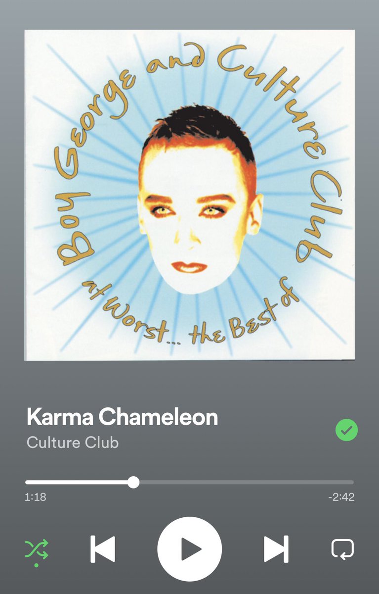 “Karmas a bitch” “my kink is karma” “karma is my boyfriend” what about THIS classic