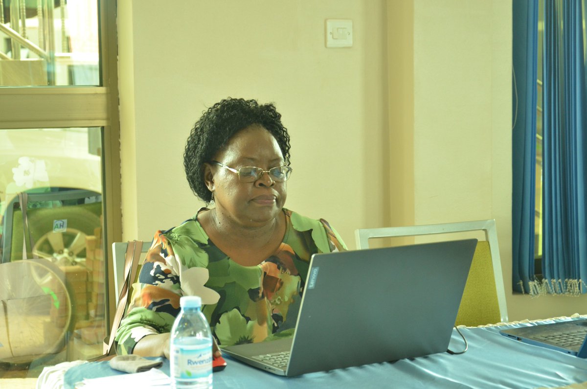 From @giz_uganda, @jkasoma emphasized the importance of including TAAC education in Ugandan Schools' Curricula. She highlighted how GIZ supports initiatives to prepare for generations that hold onto values while looking out for everyone.
#PositionPaper #UnitedAgainstCorruption