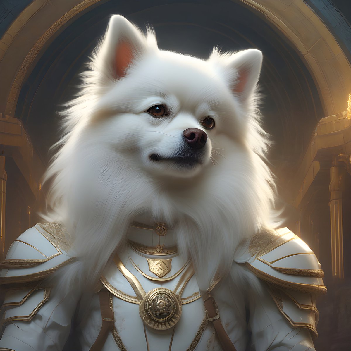 Hey <a href="/tofushit888/">Bobby Apelrod / / nicefeet.sol</a> made an Honorary Mythical Dog for you. Hope it resonates with you 🫱🏻‍🫲🏼