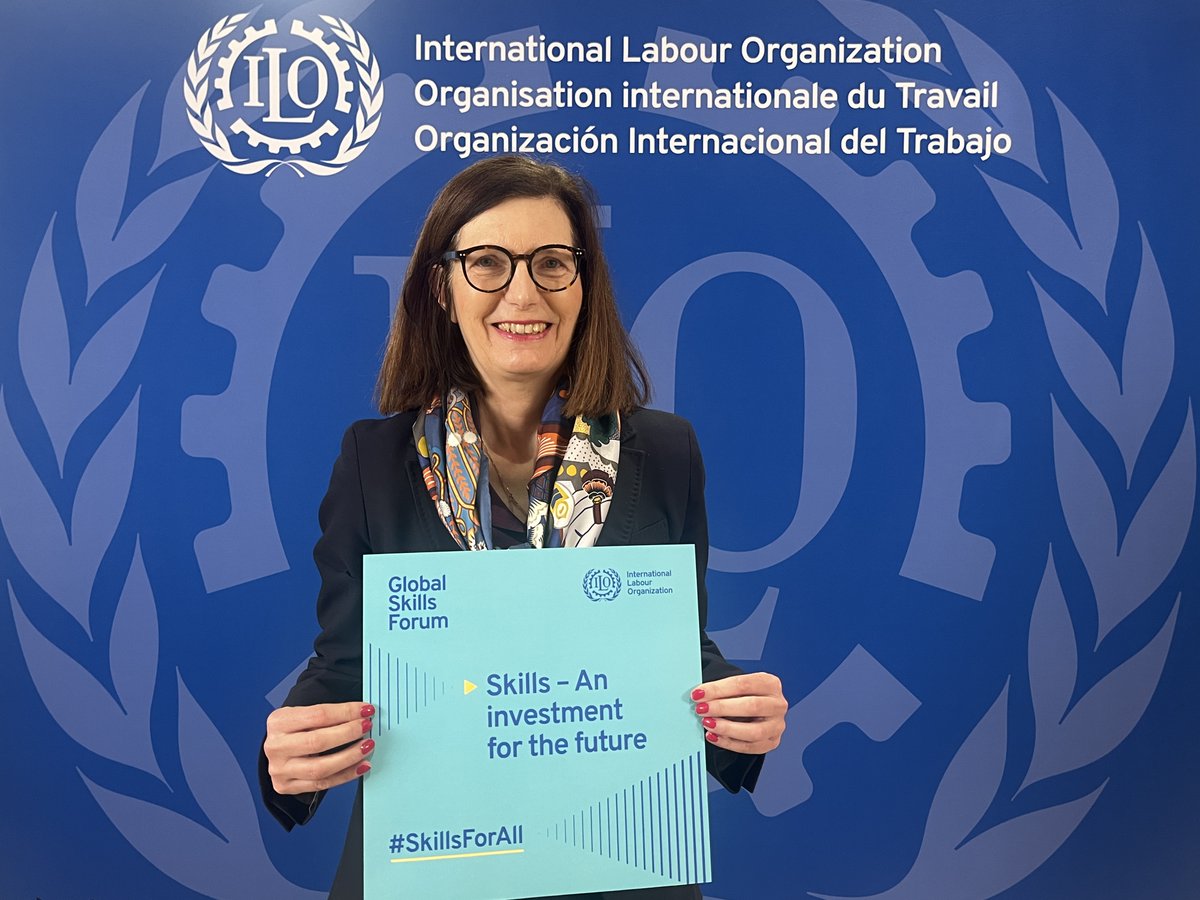 ILO_EMP_Policy tweet picture