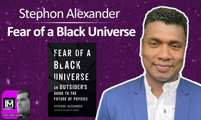 Join the cosmic groove with physicist <a href="/stephstem/">Stephon Alexander</a> ! From jazz-inspired physics to fearless theories about the universe, he's taking science to new heights. 🎶✨ <a href="/DrBrianKeating/">Prof. Brian Keating</a>
