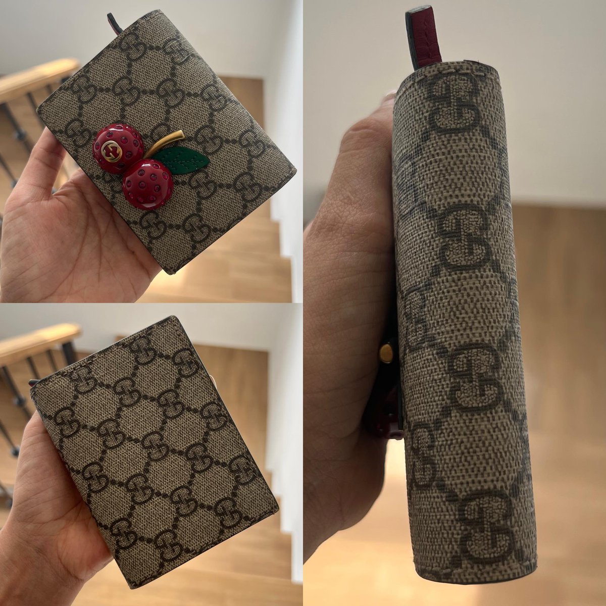 minkyu4012's tweet photo. Gucci wallet
สภาพใหม่มาก ไม่ค่อยได้ใช้
(ไม่มีอุปกรณ์)

📌ส่งต่อ 6,900(รวมส่ง)
นัดรับ ได้ค่า

#แบรนด์เนมมือสอง #ส่งต่อแบรนด์เนม #กระเป๋าแบรนด์เนม #มือสอง #ส่งต่อ #ส่งต่อGucci #guccith #gucciมือสอง https://t.co/RtushkN5wF