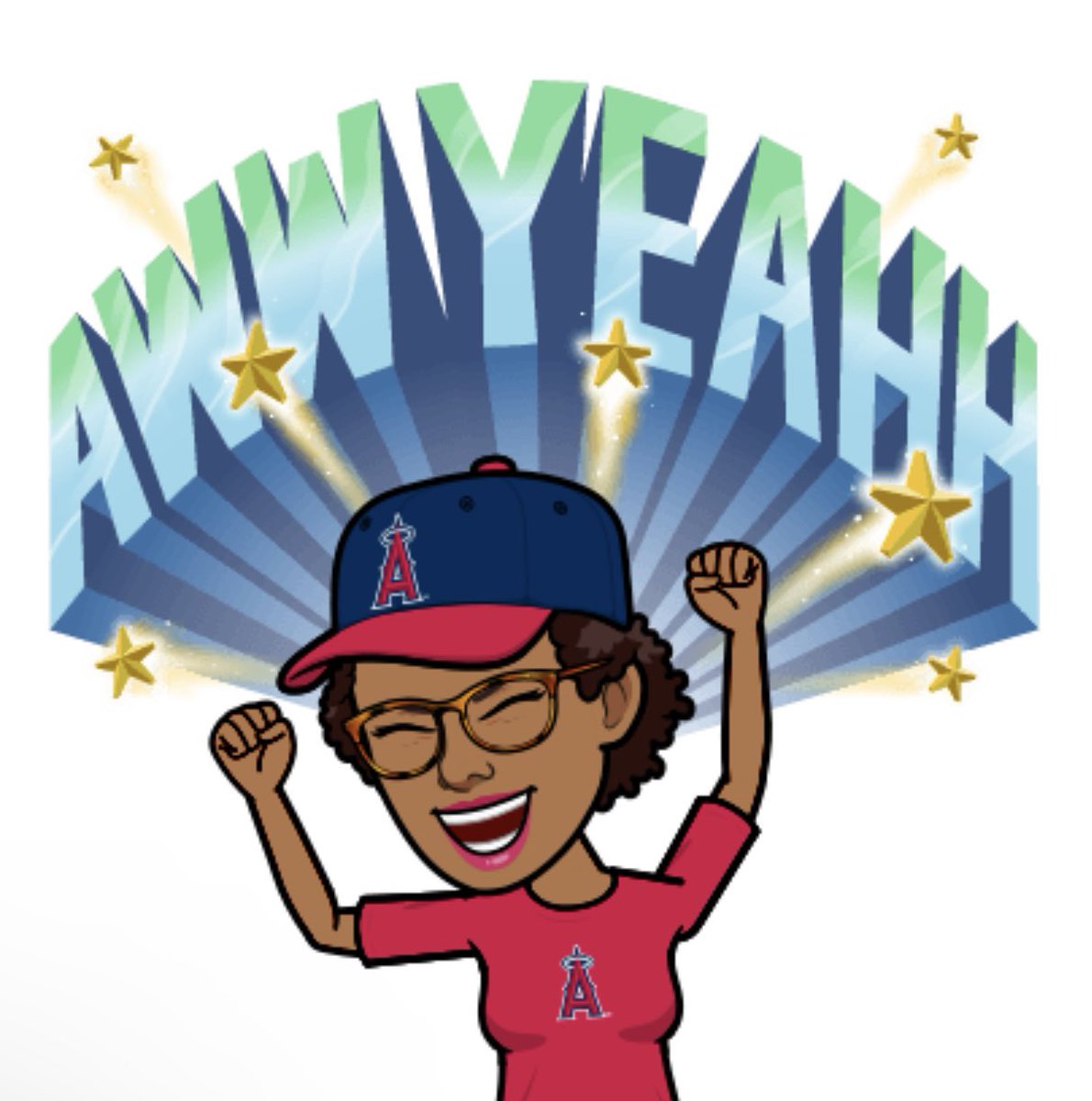 What a WIN Last Night! 🥳 Keep It Going Guys. Game time today 1:07pm against the Orioles. I’m going to try to make it to the game today. Are you going to be there? Let’s Go Angels! #GoHalos #Angels #AngelsBaseball #JoAdell #MikeTrout #RepTheHalo