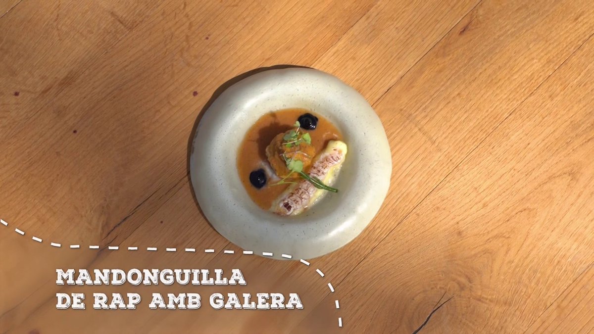 🍽 #GASTROMÒBIL | Cuinem aquest plat de mandonguilla de rap amb galera amb el xef Joan Llaberia, del restaurant L'Original de #Cambrils

▶ youtu.be/9K9dN3T7D3g

---
@CambrilsTurisme @ajcambrils @costadauradatur @AEHTarragona @laxarxames