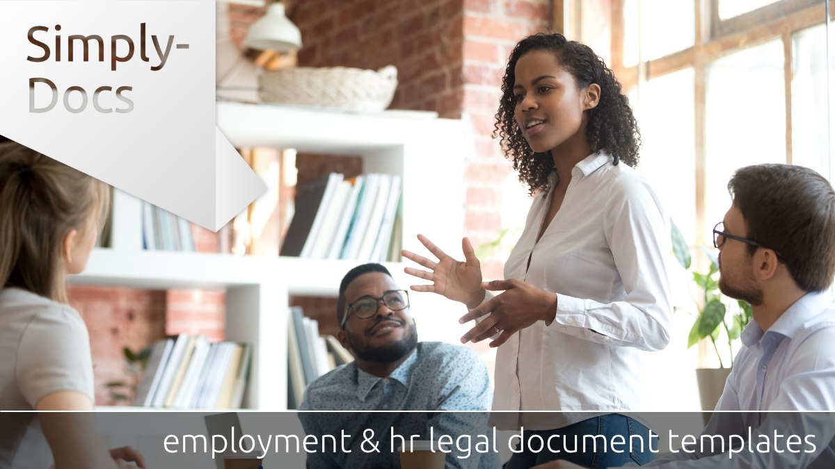 Are you on top of your HR documentation? A subscription to our Employment Documents will keep you up-to-date! Find out more here: zurl.co/Std5 #UKEmpLaw #HR