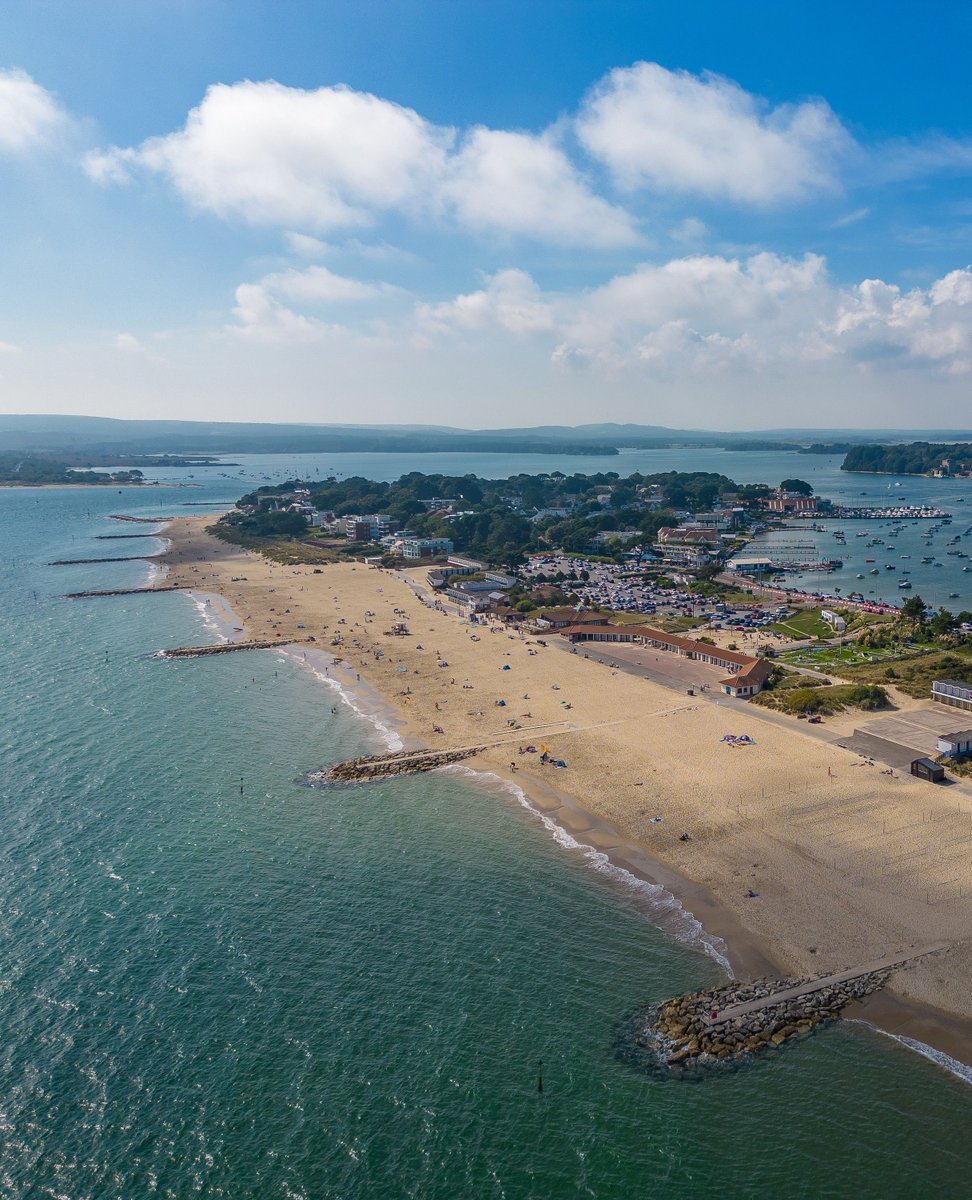 On our doorstep is the beautiful resort of Poole, where you can visit the fantastic beaches at Sandbanks, enjoy Poole Quay, pop over to Brownsea Island and much more... pooletourism.com #LovePoole