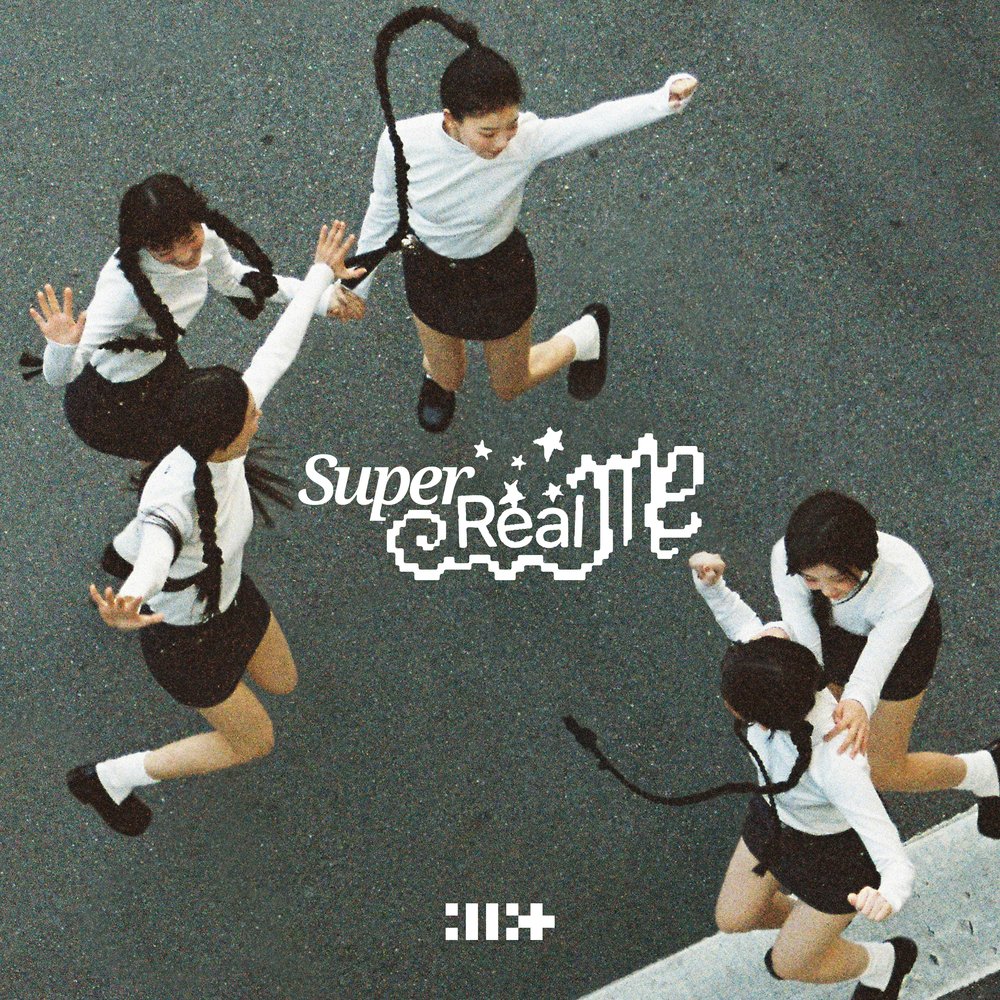 <SUPER REAL ME> by #ILLIT has now surpassed 530,000 copies sold on Hanteo.