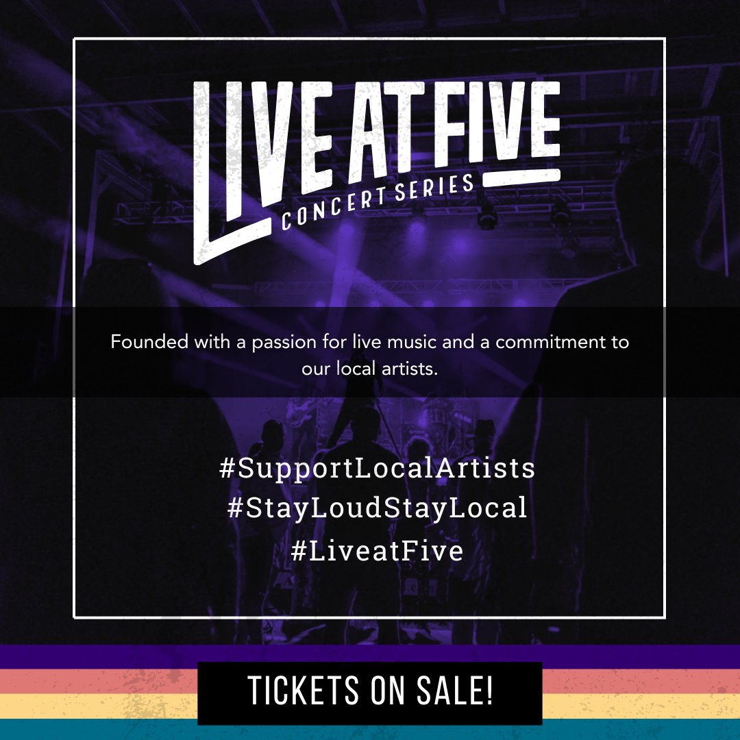 We are Live at Five, where music meets community in the heart of Fairhope! 🎶 Founded with a passion for live music and a commitment to our local artists, we bring you unforgettable concerts under the stars. 🤘 #LiveAtFive #MusicLovers #FairhopeAL #HalsteadAmphitheater