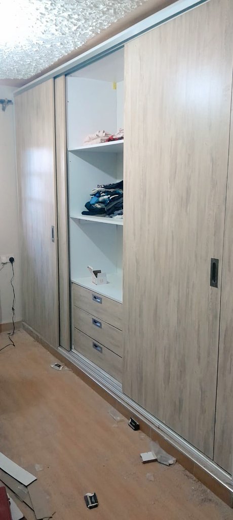 CobahmInteriors's tweet photo. In need o a bedroom sliding wardrobe cabinets get in touch with us today from design fabrication to installation .
Dependable quality order today and enjoy discounted prices on 0711881832
#sakaja
#ericomondi
#thikaroad
#The360apartments
#kairo
#Elnino https://t.co/QCPCLePYO0