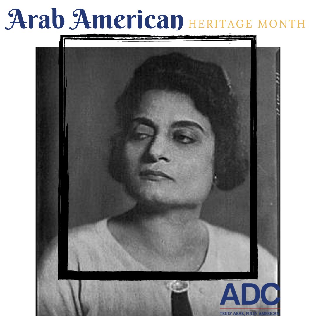 Marie El-Khoury, a Syrian American and jewelry designer. Photo by Arnold Genthe, 1921. #ArabAmericanHeritageMonth