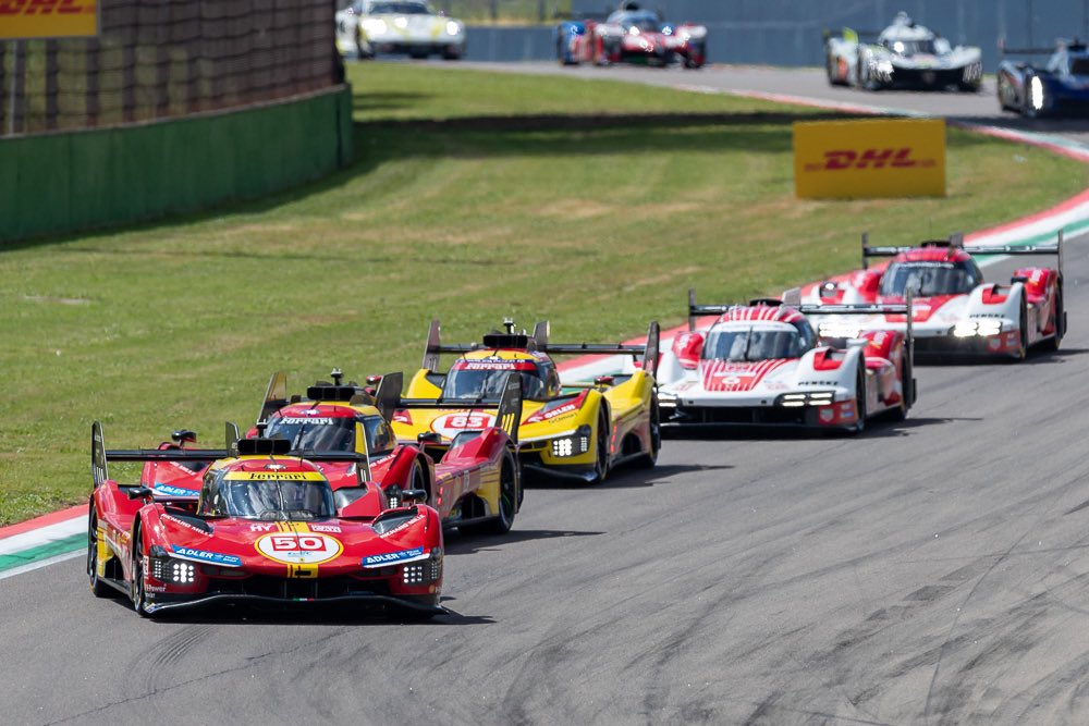 ✍️ What Did We Learn From The 6 Hours Of Imola? ➡️ dailysportscar.com/2024/04/24/wha… #WEC #6HImola