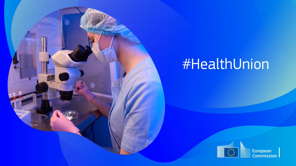 New rules on the safety and quality of substances of human origin (#SoHO) adopted by @Europarl_EN✅
The new Regulation will ensure better protection of recipients, donors & children born from medically assisted reproduction.
Read more here➡️europa.eu/!H3Bg3Y
#HealthUnion