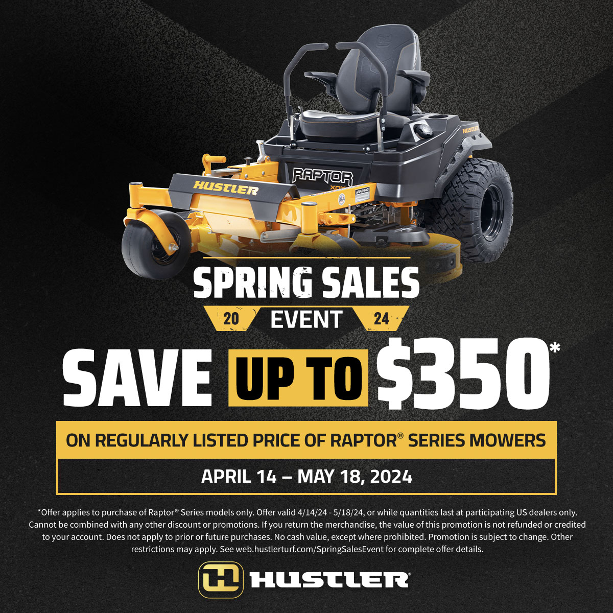 Hustler Turf tweet media