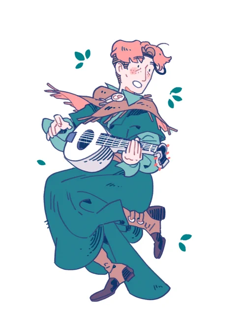 Artists of chaos  