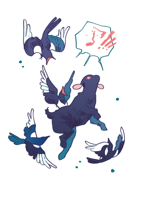 Artists of chaos  