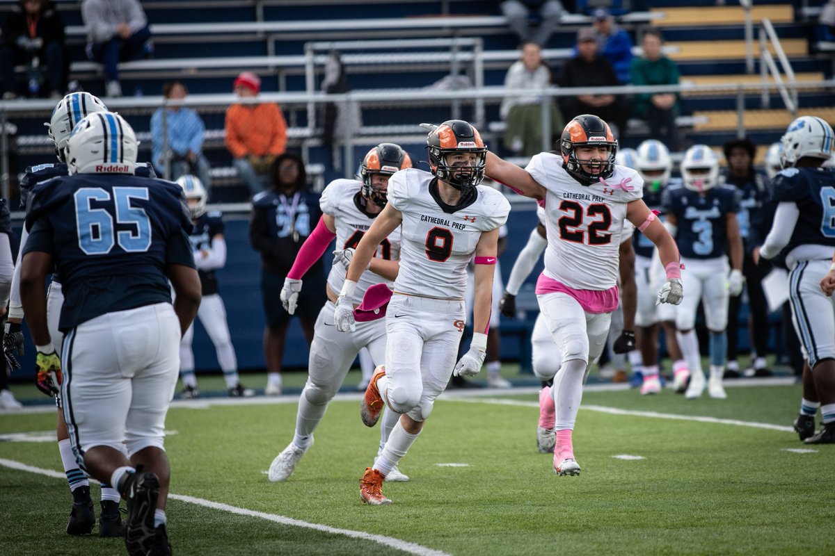 Coach Krahe: 'Dan is what every coach is looking for in a student athlete. Hardworking, smart, disciplined, and extremely competitive. His hard work on the field and more importantly in the classroom has given him this opportunity to continue his journey at a great school.'