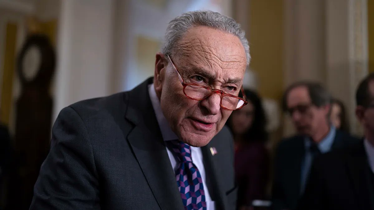 Sen. Schumer warned Pakistan's ambassador, urging protection for former Prime Minister Imran Khan while in prison. 

Schumer expressed serious concerns about Khan's safety, emphasizing the need to prevent any physical harm, who is incarcerated on charges of corruption and