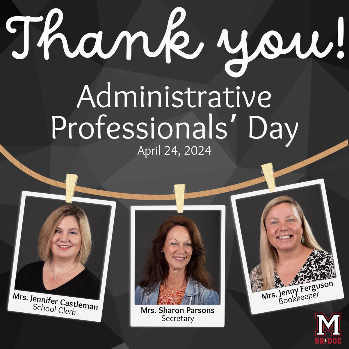 Malcom Bridge Middle tweet media