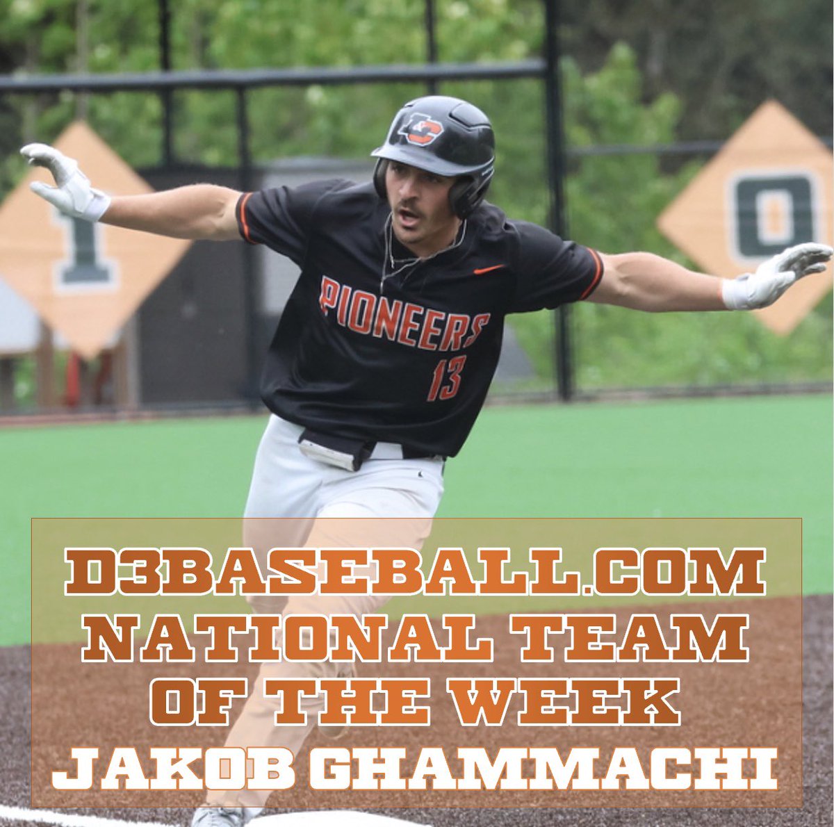 Lewis & Clark Baseball tweet media