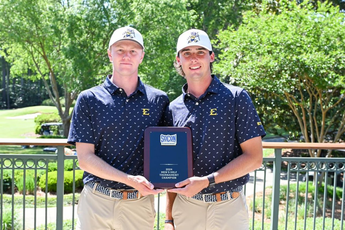 ETSU_MGolf tweet picture