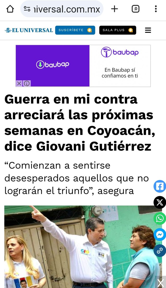Giovani Gutiérrez se victimiza dice que son ataques.
Verdades✅
Alcohólico, Drogadicto, Abusador, Prepotente, Golpeador, Corrupto, Extorsionador y Peor Alcalde.
<a href="/FiscaliaCDMX/">Fiscalía CDMX</a> <a href="/ErnestinaGodoy_/">Ernestina Godoy Ramos</a> <a href="/CitlaHM/">Citlalli Hernández Mora</a> <a href="/hdelamadrid/">Hannah de Lamadrid</a> <a href="/carlos_c_godoy/">Carlos Cervantes Godoy</a> <a href="/CSenala/">Coyoacán Señala</a> <a href="/AcProcoyoacan/">AC ProCoyoacán</a> <a href="/gkapell/">Juan n</a> <a href="/ContraloriaCDMX/">Secretaría de la Contraloría General CDMX</a>
