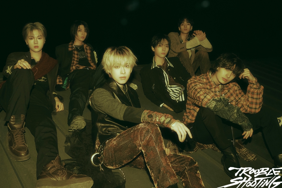 #XdinaryHeroes Unveils Group And Unit Concept Photos For 1st Full Album 'Troubleshooting' soompi.com/article/165452…