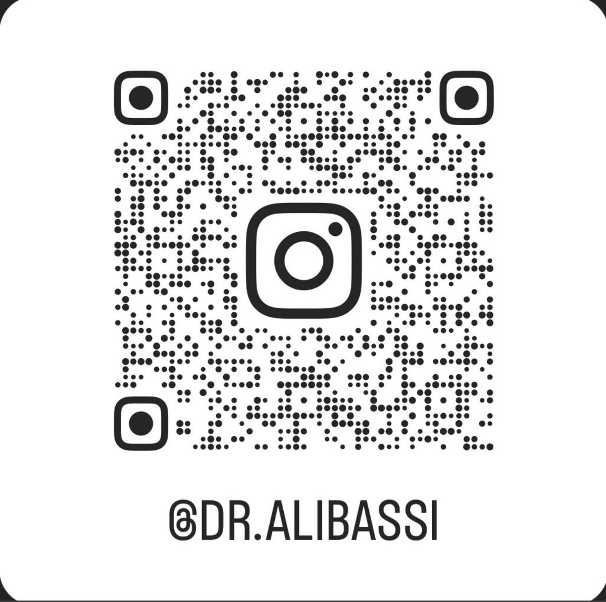 Ali Bassi د.علي باصي tweet media