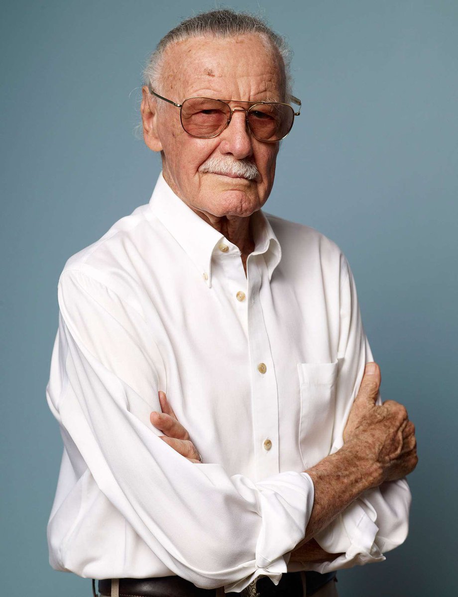 “I think one of the terrible things in the world is that we are so inclined to think in black & white, hero & villain, good & bad, if you don’t agree with me I’ve got to destroy you. If we could only learn that the world is big enough for all of us.” -Stan Lee, Rolling Stone,…