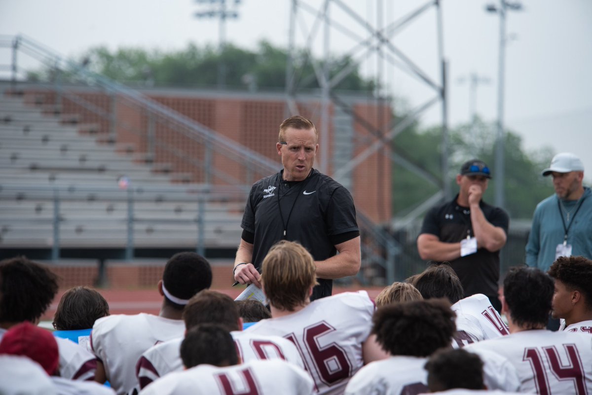 Trinity University Football tweet media