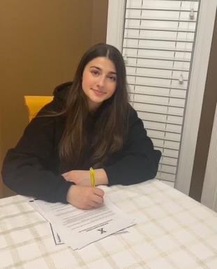 NAX U18 Female Prep is excited to announce the return of Isabella Roppo for her graduation season. Welcome back to NAX Isabelle! #NAX #naxacademy #naxhockey #studentathlete